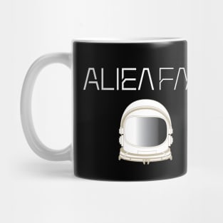 Alien Fm Official Shirt Mug